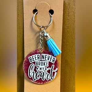 Brand new customized keychain